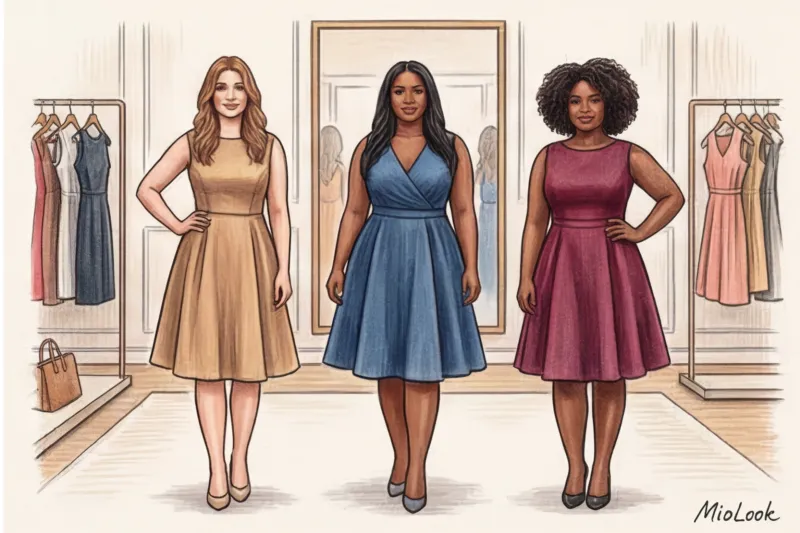 Платья и юбки - 6