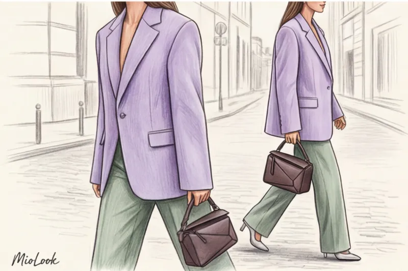 Пастельные тона в одежде: нежные сочетания для женственного образа - 8