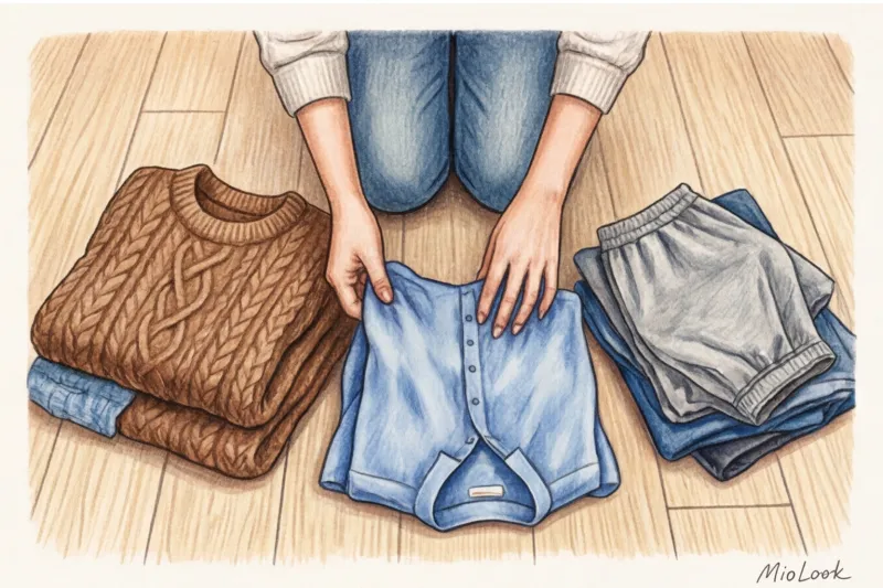 Куда деть старые вещи после разбора гардероба: экологичные способы - 8