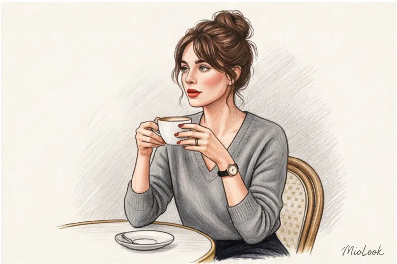 Французский шик: секреты непринужденного стиля парижанок - 5