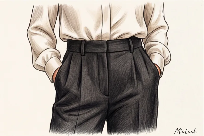 Возрастные изменения фигуры: как корректировать силуэт с помощью одежды - 7