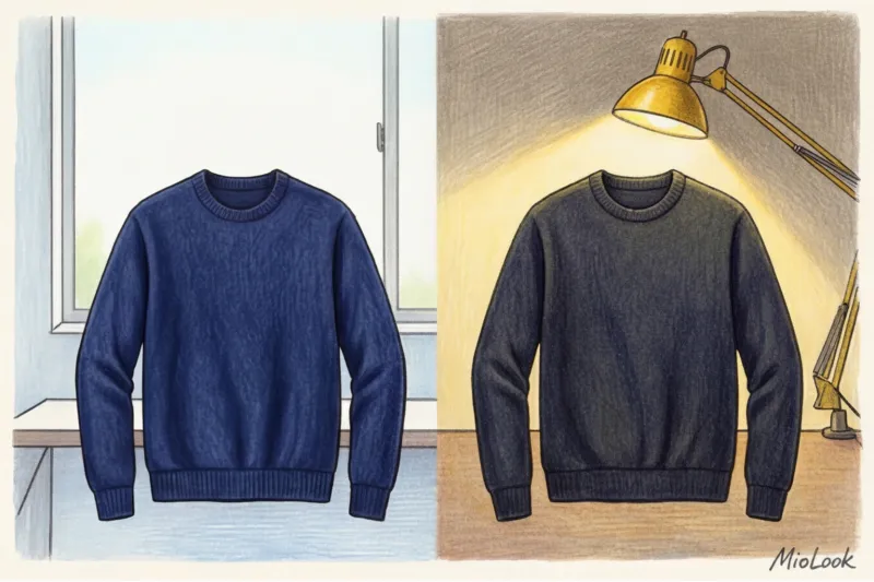 Почему приложение не распознает вещь: 5 частых ошибок при фотографировании - 2