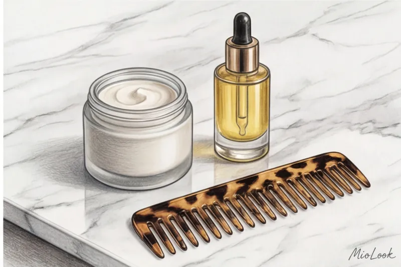 Стрижки для жестких волос: как придать форму плотным и непослушным прядям - 6