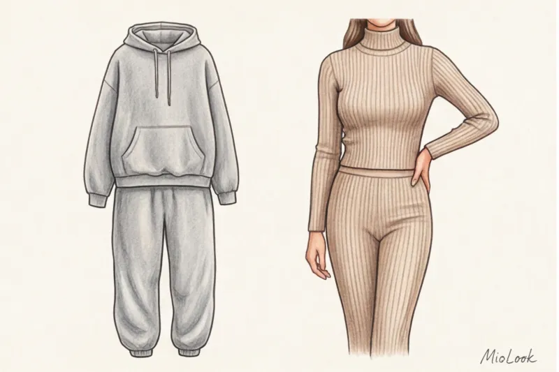 Минимализм в декрете: как создать полноценный гардероб из 15 вещей - 4