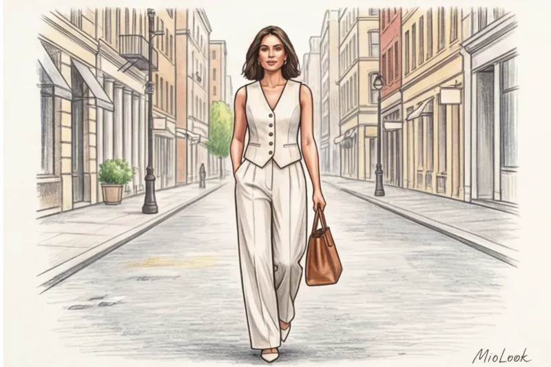 Как найти свой стиль в 30 лет: прощаемся с подростковым гардеробом - 6