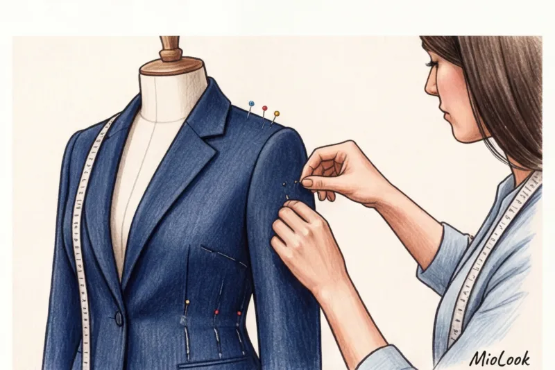 Гардероб для невысоких plus size: как скрыть объемы и вытянуть силуэт - 2