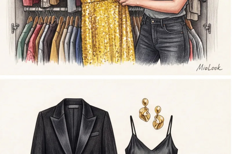 Как перестать покупать платья на один раз: психология и правила шопинга - 4