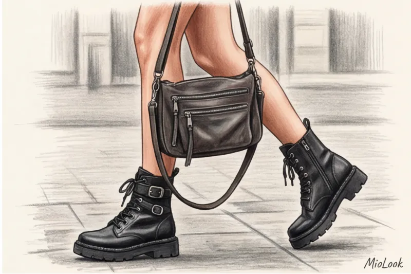 Аксессуары по архетипам: сумки, обувь и украшения - 3