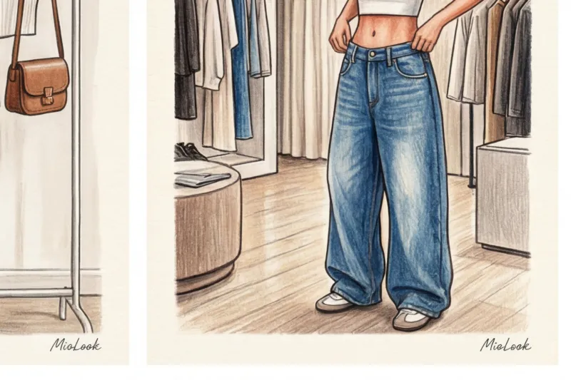 Стиль Лисы из Blackpink: микс дерзкого стритвира и люкса - 9