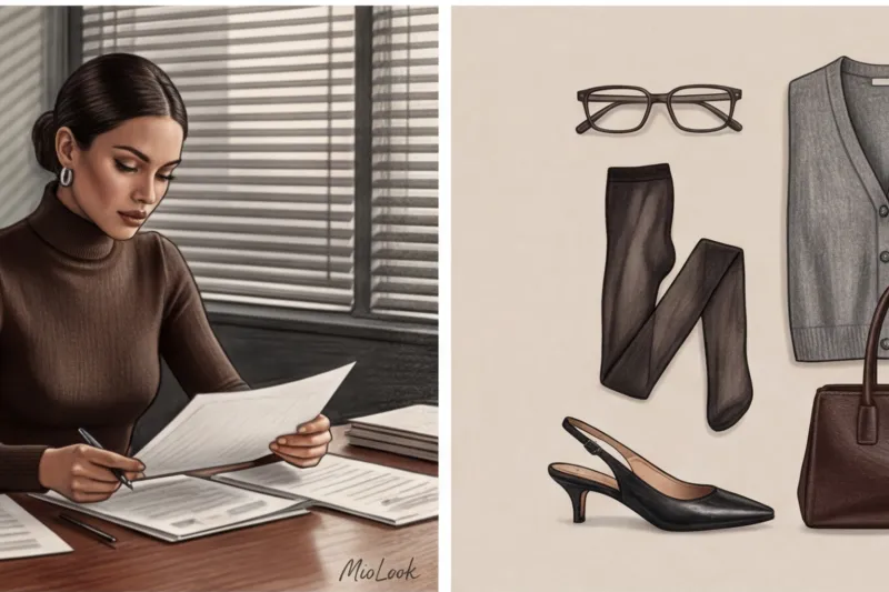 Что такое эстетика Office Siren: история тренда и главные правила - 2