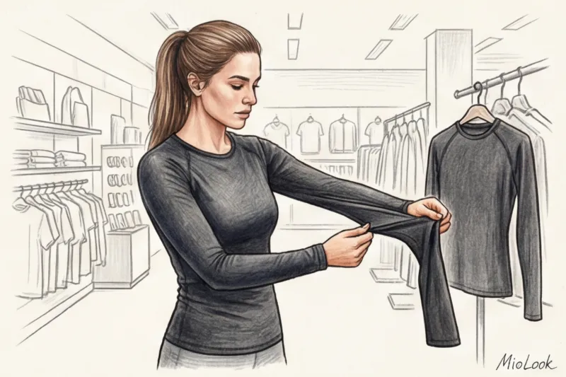 Женские рашгарды в скромной моде: как использовать компрессионную базу - 5