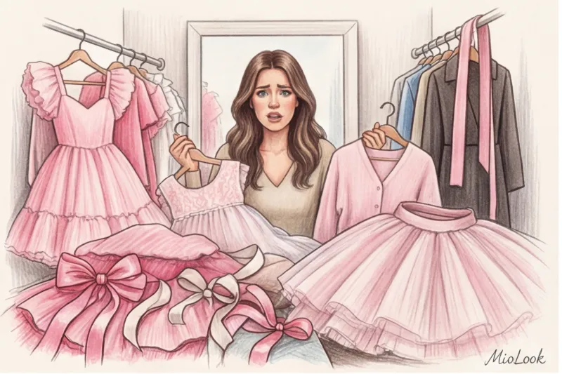 Balletcore: віртуальна приміряння одягу по фото