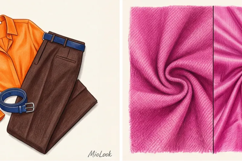 Яркие цвета в офисном стиле: дресс-код для креативных индустрий - 2