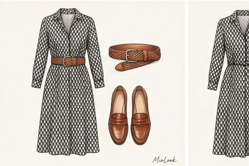 Фасоны платьев для женщин 40 лет: от повседневных до вечерних - 7