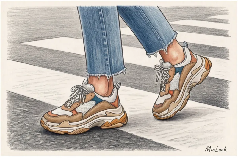 Визуальный поиск обуви и сумок: находим идеальную пару по картинке - 9