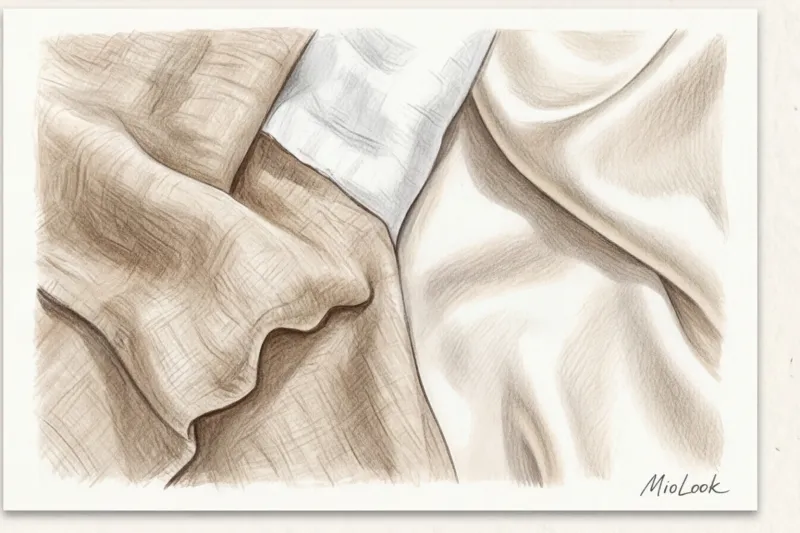 Летний гардероб в стиле Old Money: лен, шелк и элегантные образы для жары - 9