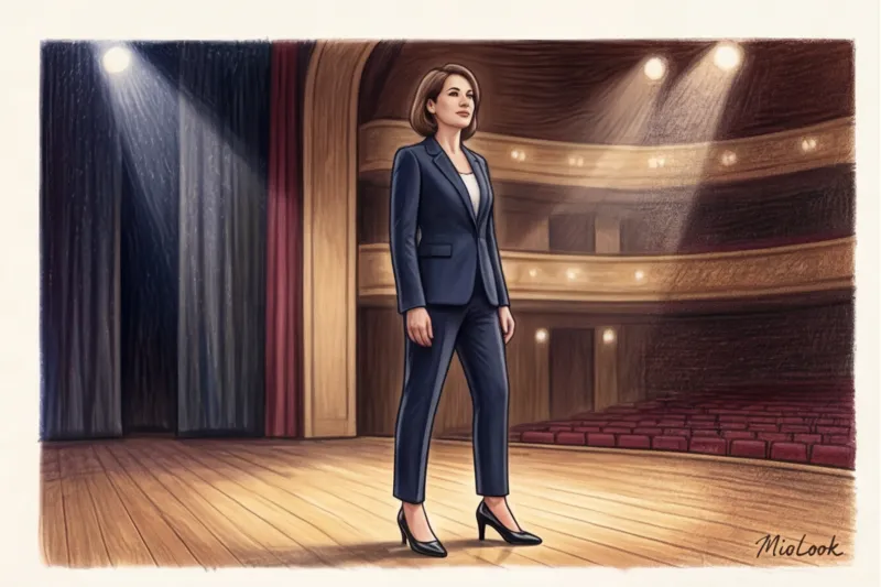 Взуття для виступу на сцені: як вибрати