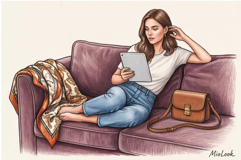 Онлайн-ресейл: как безопасно покупать брендовые б/у вещи в интернете - 9