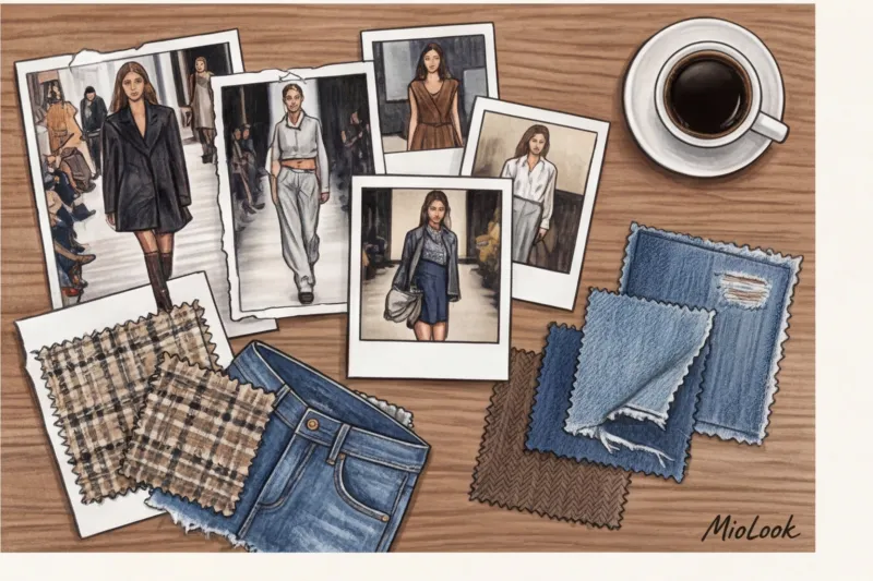 Современные модные эстетики: от Old Money до Y2K и как найти свою - 9