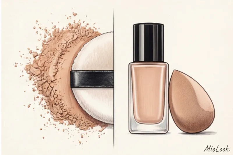 Возрастной вечерний макияж: правила лифтинг-эффекта - 6