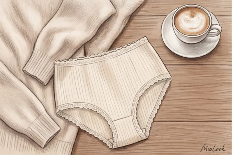 Виды женских трусиков: от стрингов до кюлотов и их место в гардеробе - 4