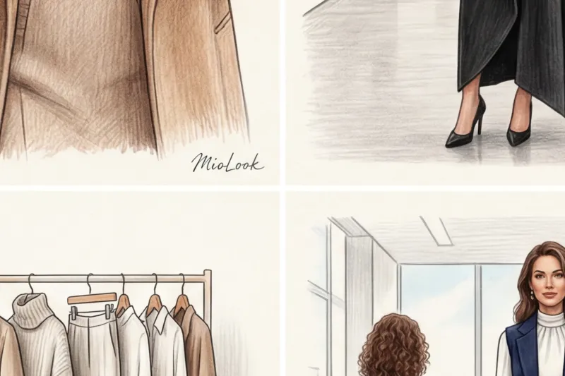 Адаптация трендов с ИИ: как MioLook помогает находить скромные альтернативы - 5