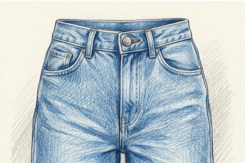 Mom jeans: what they are, the cut, and what to wear them with