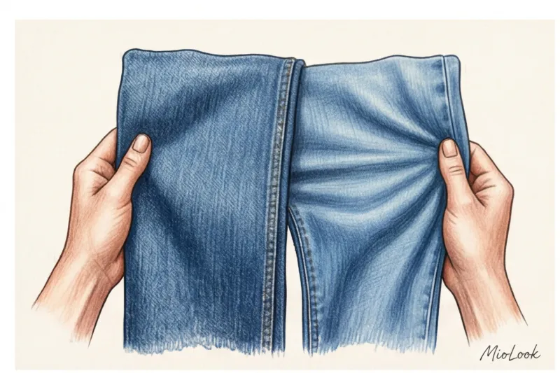 Как подобрать идеальные джинсы по типу фигуры: полное руководство - 1