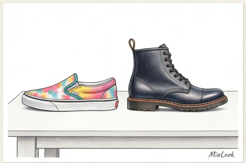 Обувная капсула для ребенка: сколько пар обуви нужно на сезон - 5