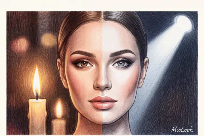 Вечерний макияж: как создать безупречный образ для особого случая - 2