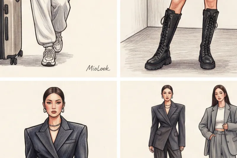 K-pop мода и азиатский стритстайл: разбор стиля корейских идолов - 5