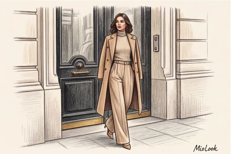 Как правильно покупать новые вещи для капсульного гардероба - 7