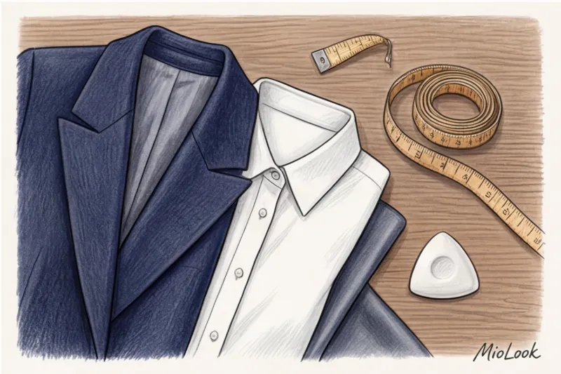 Как скрыть живот на ранних сроках на работе: советы по деловому стилю - 9