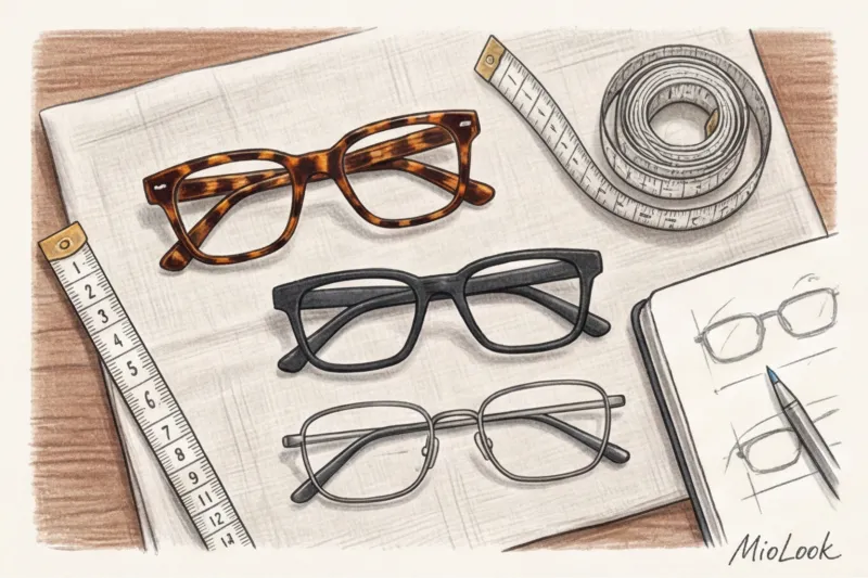 Очки Bayonetta: как выбрать и носить главный аксессуар офисных эстетик - 2