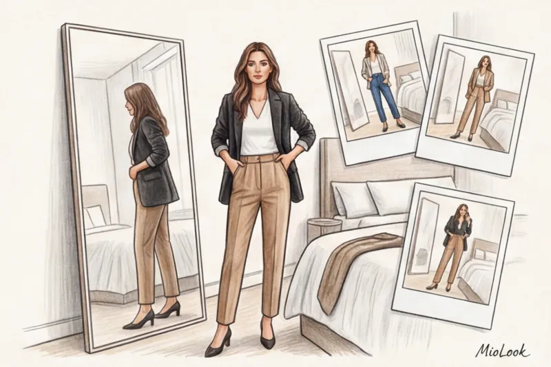 Цифровой гардероб: как оцифровать свои вещи и забыть о проблеме «нечего надеть» - 5