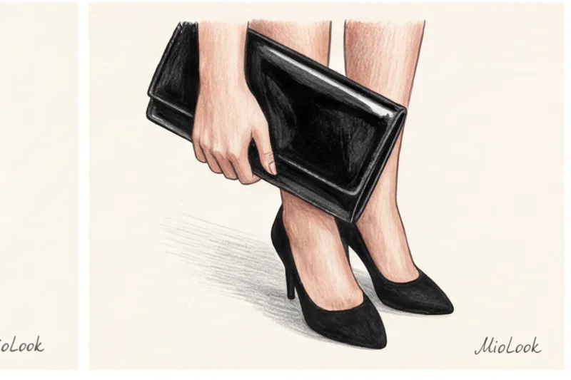 Нужно ли подбирать сумку к обуви: современные правила стиля - 9