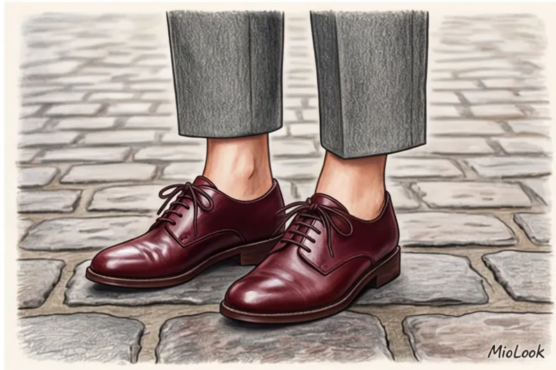 Обувь и аксессуары в капсульном гардеробе: сколько пар действительно нужно - 9