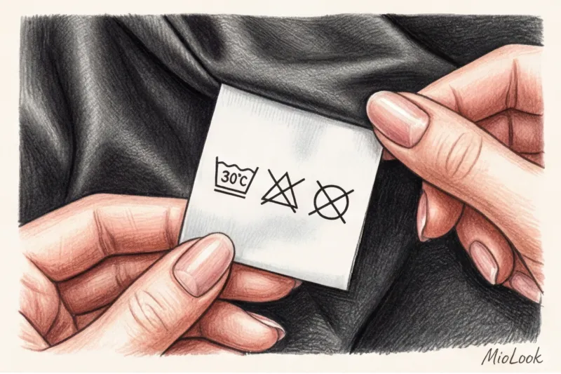 Можно ли стирать экокожу: правила безопасной чистки брюк и курток - 2