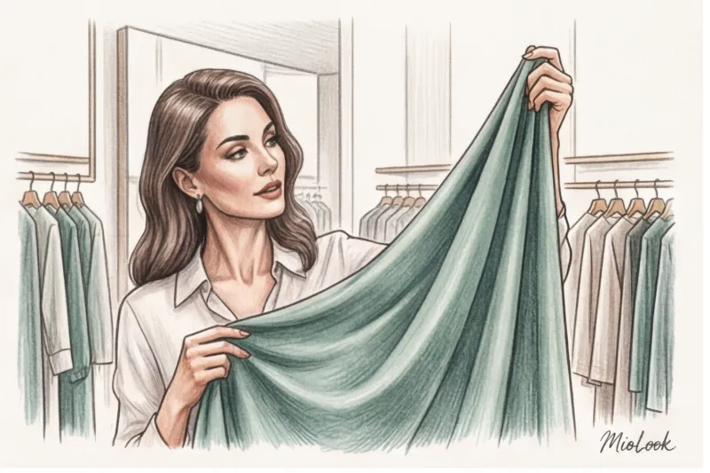 Тенсель що за тканина: плюси, мінуси та особливості