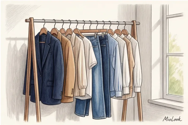 Типажи внешности по Кибби: как найти свой стиль с помощью линий тела - 6