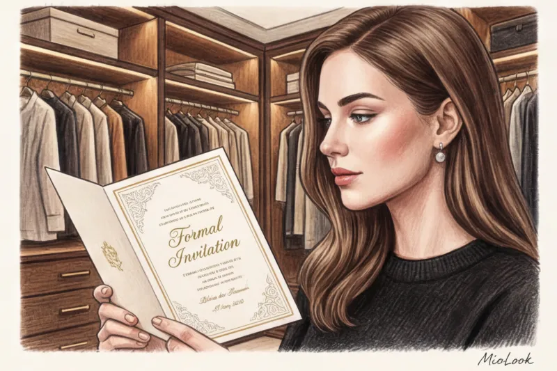 Дресс-код Black Tie на свадьбу: гид по вечерним нарядам для женщин - 8