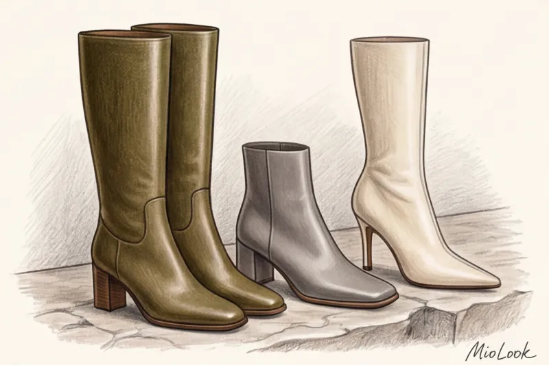 Антитренды обуви: от каких сапог, туфель и кроссовок пора избавиться - 8
