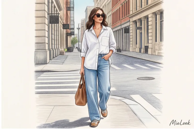 Стили капсульного гардероба: от Old Money до расслабленного кэжуала - 3