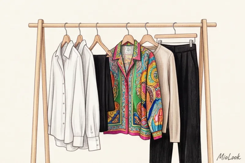 Как носить винтаж и не выглядеть старомодно: правила стилизации - 2