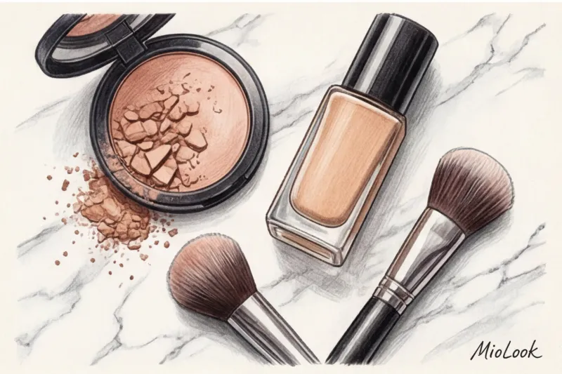 Идеальный макияж для деловой фотосессии: правила работы со студийным светом - 8