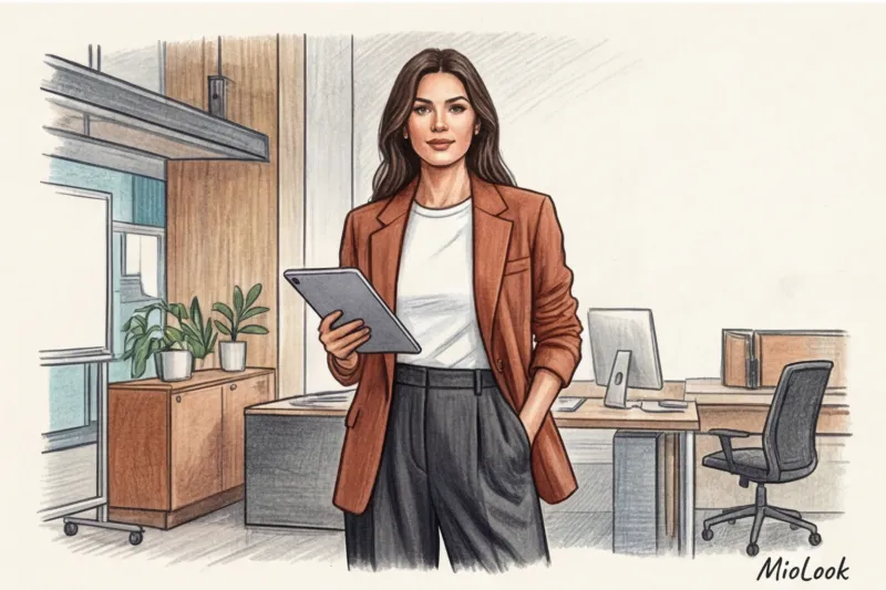 Дресс-код для IT и креативных агентств: как одеваться, если правил нет - 8