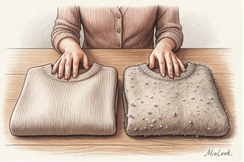 How to check cashmere for authenticity: buyer's advice