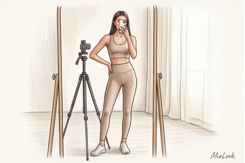 Типажи по Кибби: как найти свой уникальный стиль с помощью линий тела - 4