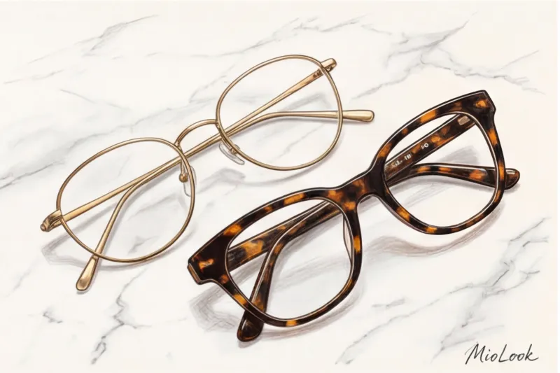 Масштаб оправы: как выбрать очки по размеру лица и пропорциям тела - 4