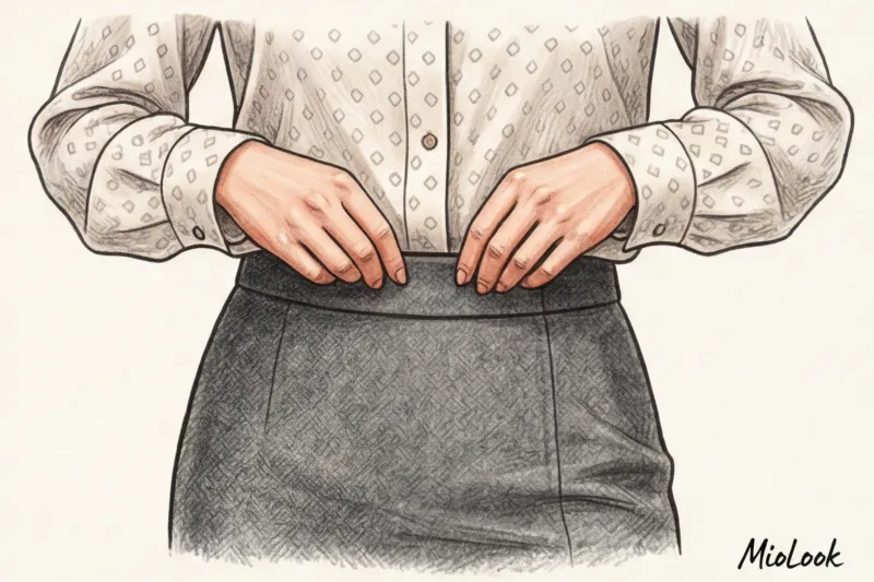 Широкие бедра: как сбалансировать фигуру и отвлечь внимание от низа - 5